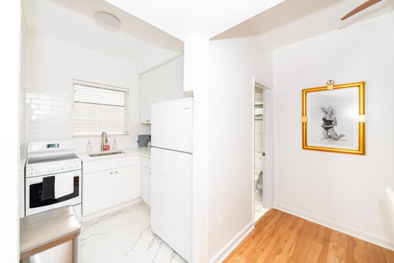 Sunnys Days 5Th St Apartment Miami Beach Ngoại thất bức ảnh