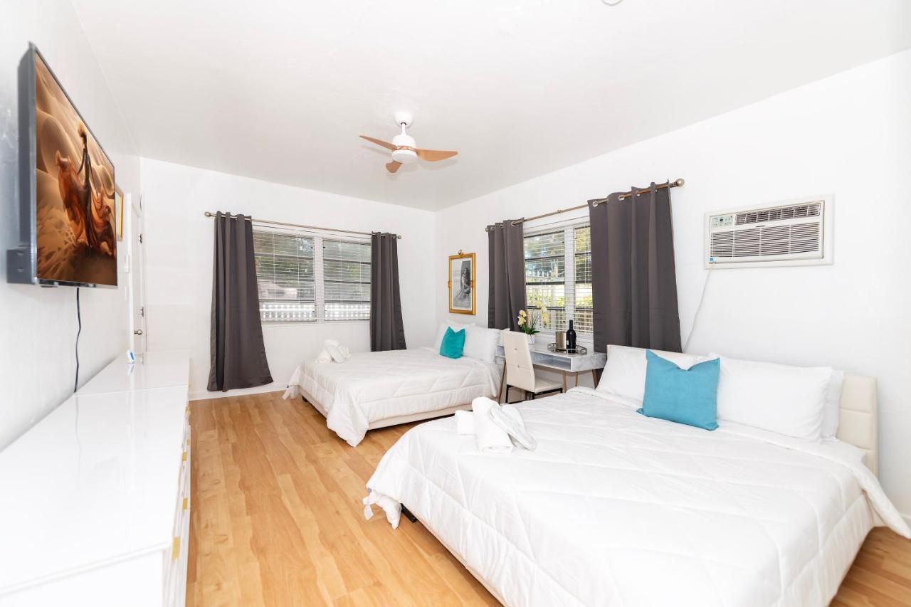 Sunnys Days 5Th St Apartment Miami Beach Ngoại thất bức ảnh