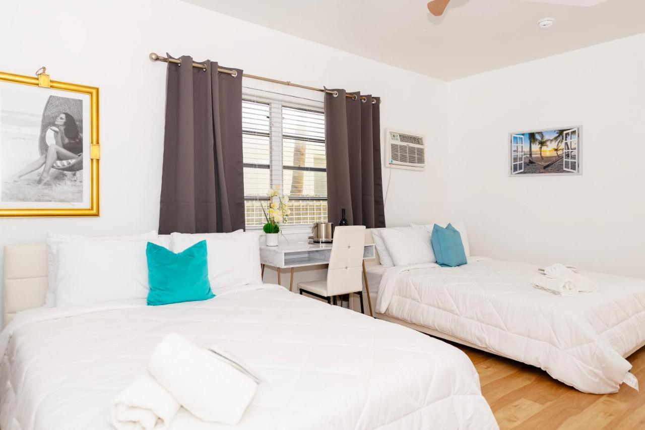 Sunnys Days 5Th St Apartment Miami Beach Ngoại thất bức ảnh