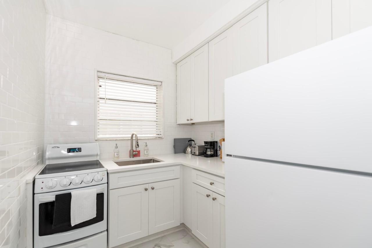 Sunnys Days 5Th St Apartment Miami Beach Ngoại thất bức ảnh