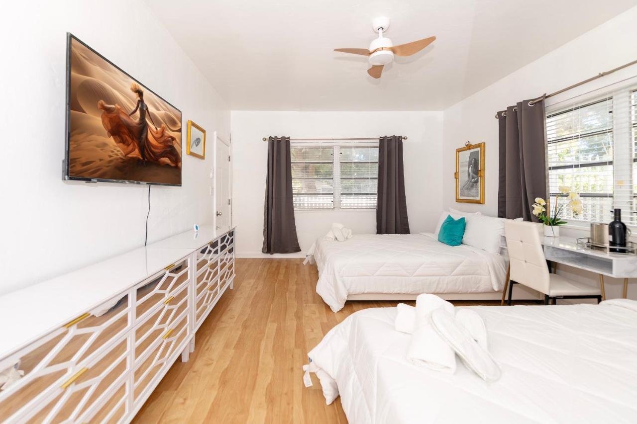 Sunnys Days 5Th St Apartment Miami Beach Ngoại thất bức ảnh