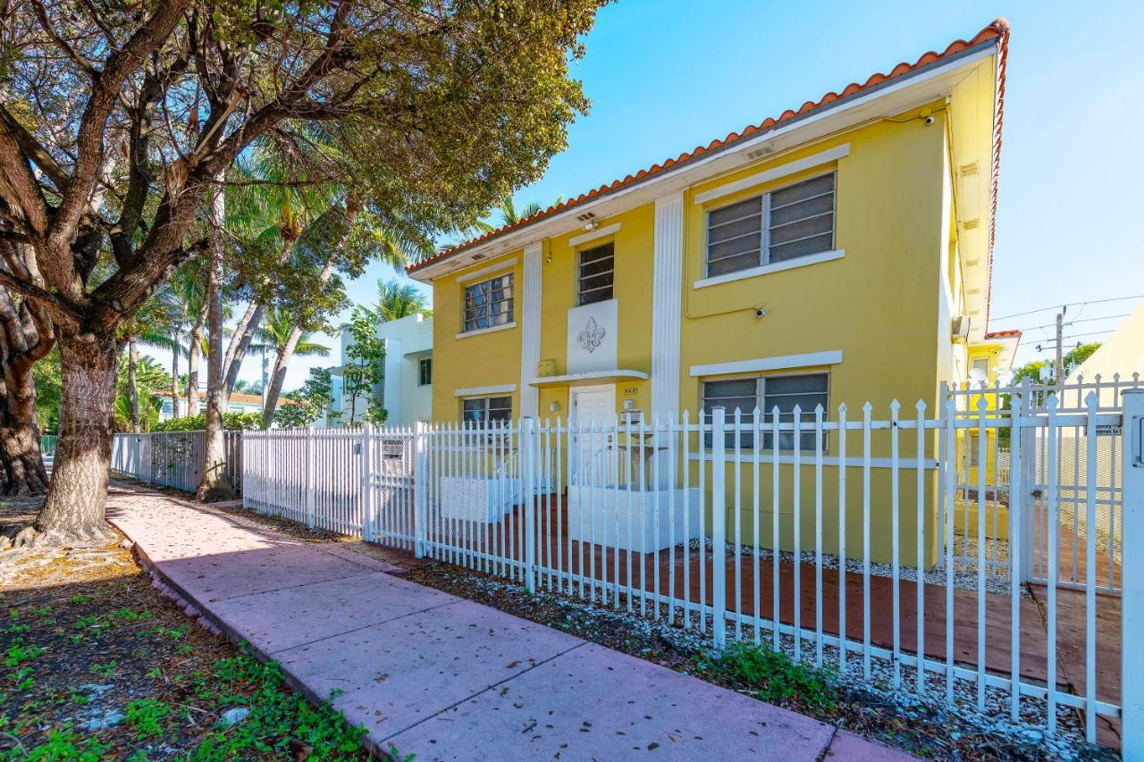 Sunnys Days 5Th St Apartment Miami Beach Ngoại thất bức ảnh