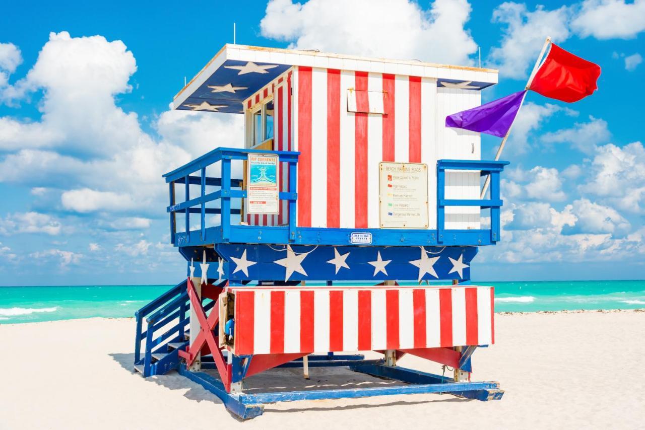 Sunnys Days 5Th St Apartment Miami Beach Ngoại thất bức ảnh
