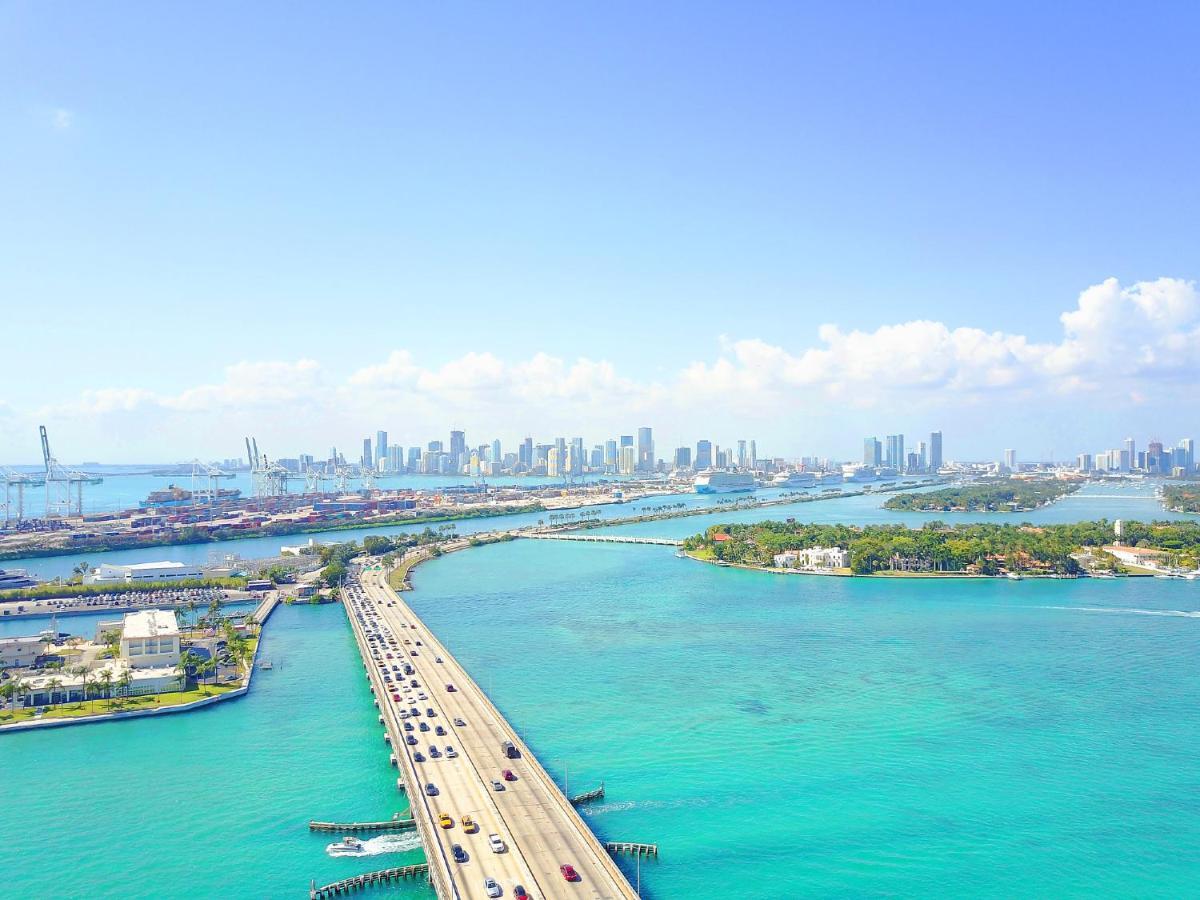 Sunnys Days 5Th St Apartment Miami Beach Ngoại thất bức ảnh