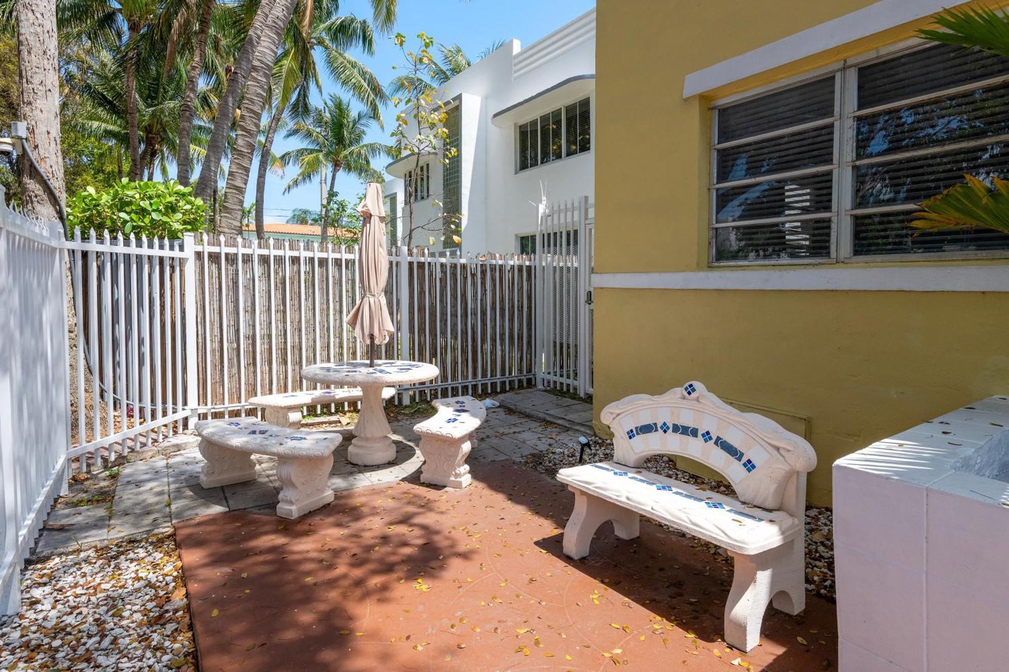 Sunnys Days 5Th St Apartment Miami Beach Ngoại thất bức ảnh