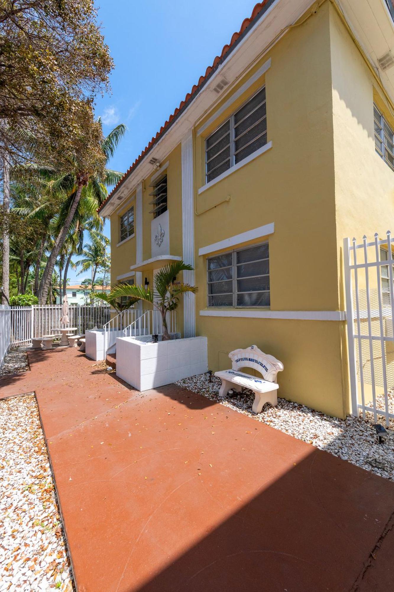Sunnys Days 5Th St Apartment Miami Beach Ngoại thất bức ảnh