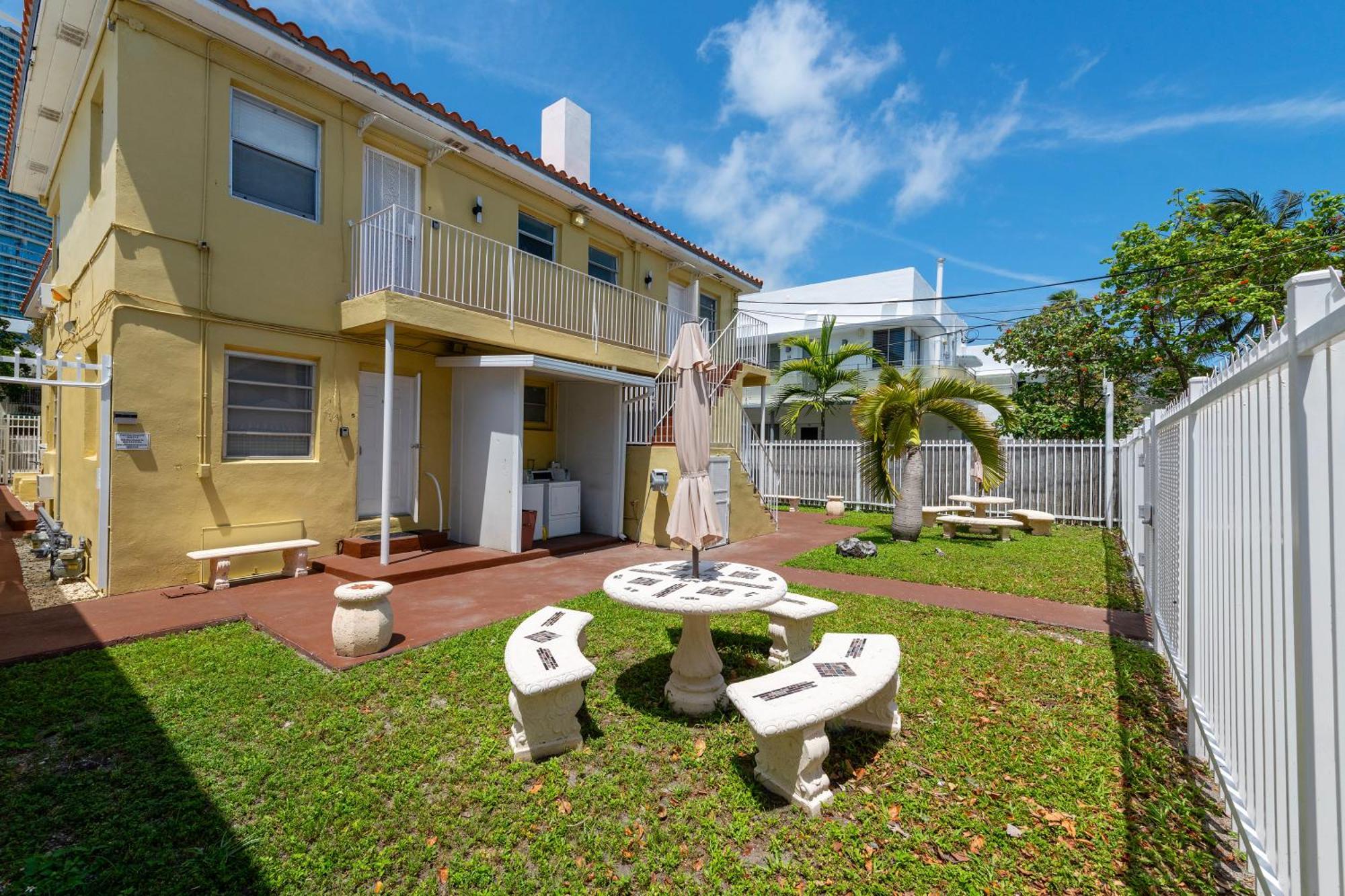 Sunnys Days 5Th St Apartment Miami Beach Ngoại thất bức ảnh